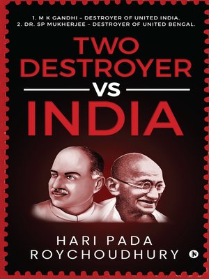 cover image of Two Destroyer Vs India